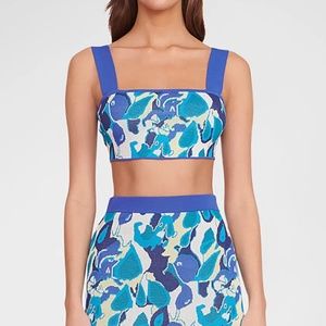 Staud Zola Top - New with Tags